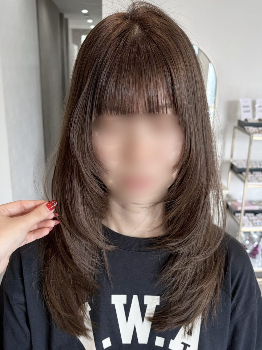 おすすめのレイヤースタイル