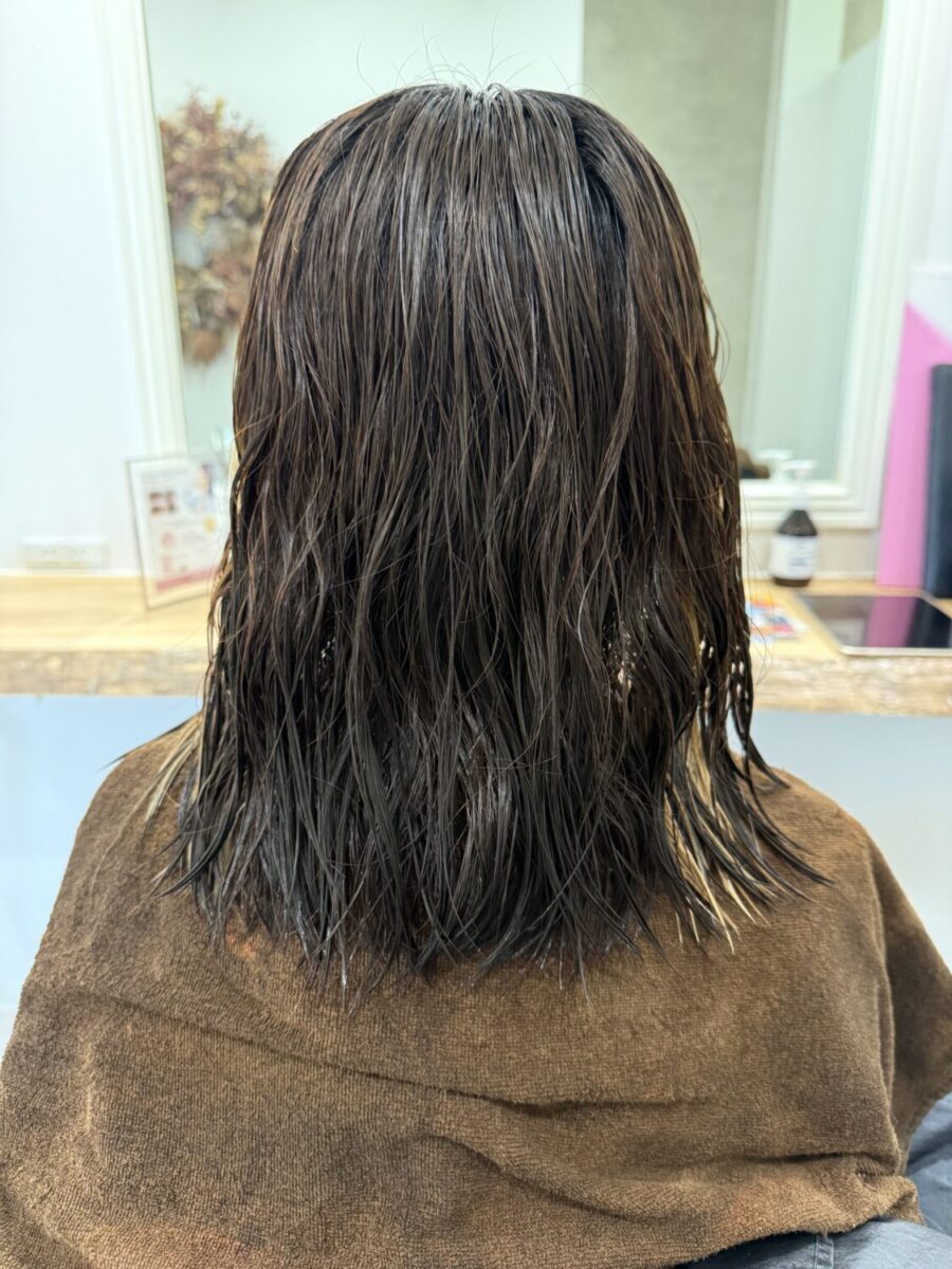 梅雨対策に髪質改善はおすすめ！？