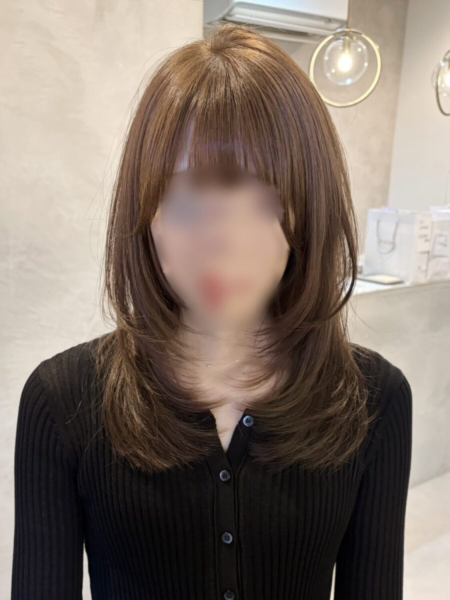 秋のトレンドヘア